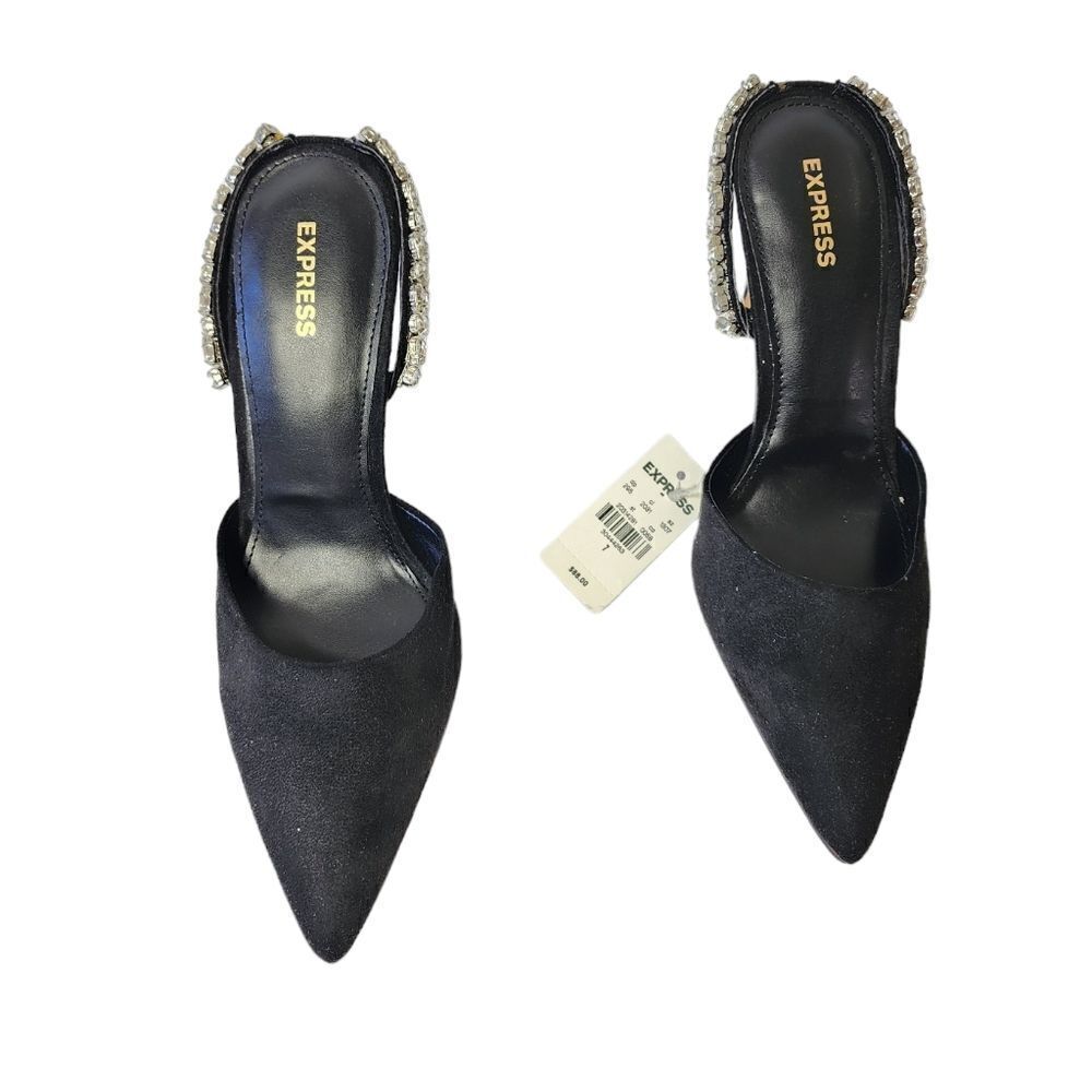 Express heel - Picture 6 of 8